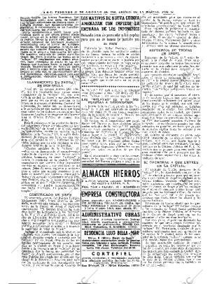 ABC MADRID 31-08-1962 página 16