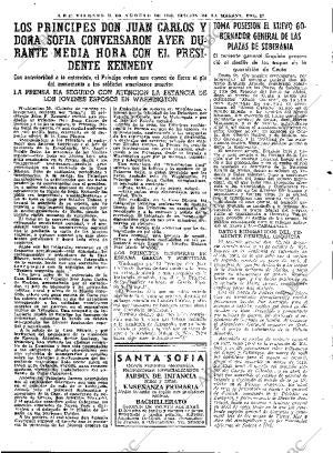 ABC MADRID 31-08-1962 página 17