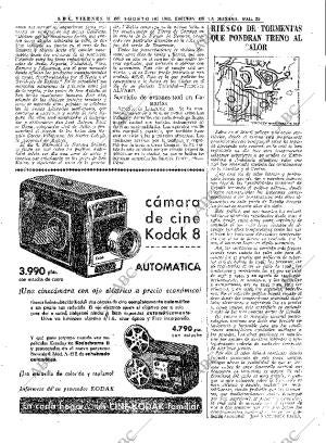 ABC MADRID 31-08-1962 página 29