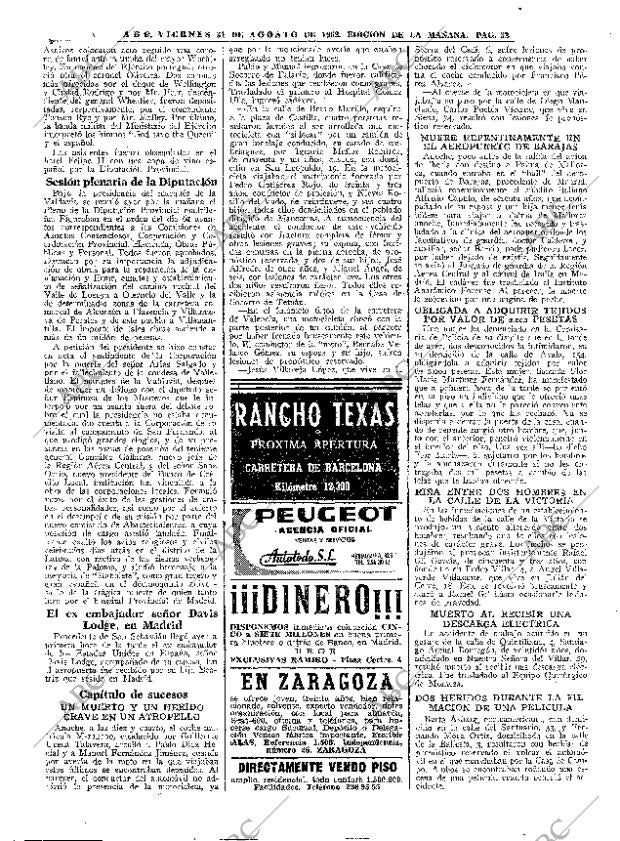 ABC MADRID 31-08-1962 página 32