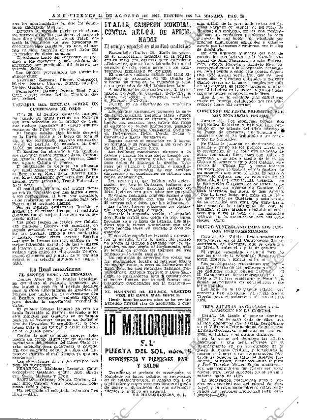 ABC MADRID 31-08-1962 página 35