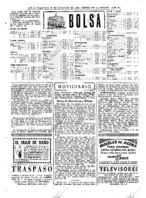 ABC MADRID 31-08-1962 página 38