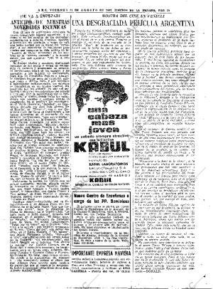 ABC MADRID 31-08-1962 página 39