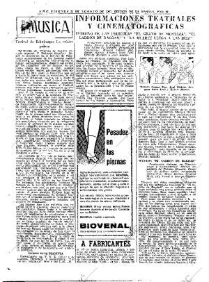 ABC MADRID 31-08-1962 página 40