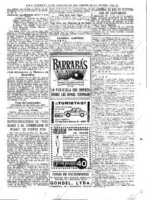 ABC MADRID 31-08-1962 página 41