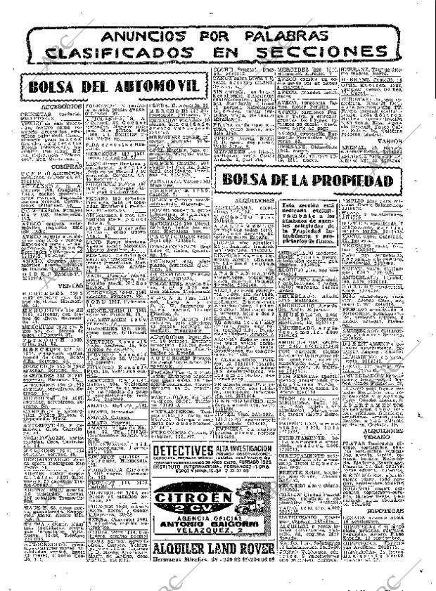 ABC MADRID 31-08-1962 página 43
