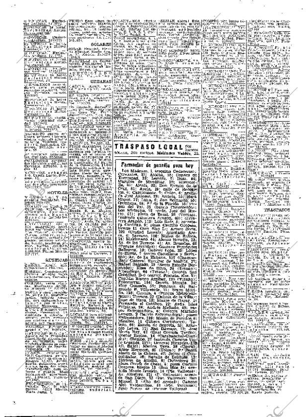 ABC MADRID 31-08-1962 página 44