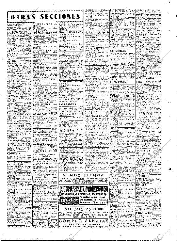 ABC MADRID 31-08-1962 página 45