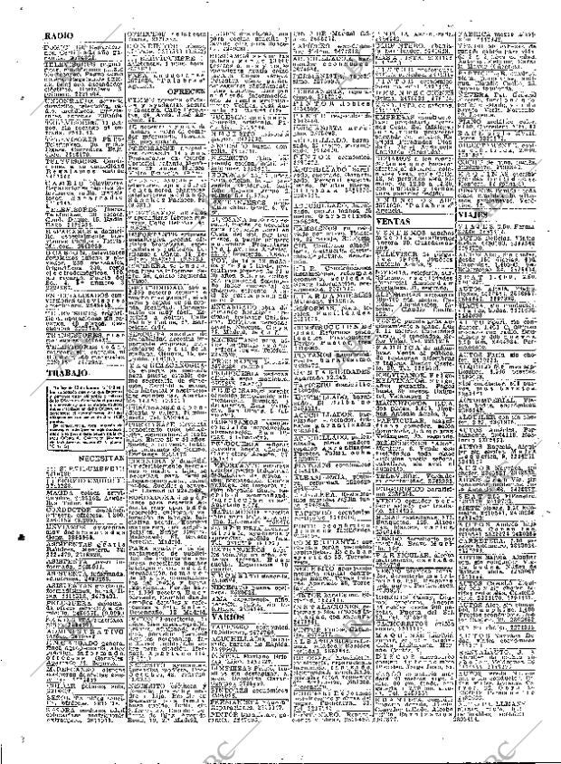 ABC MADRID 31-08-1962 página 46