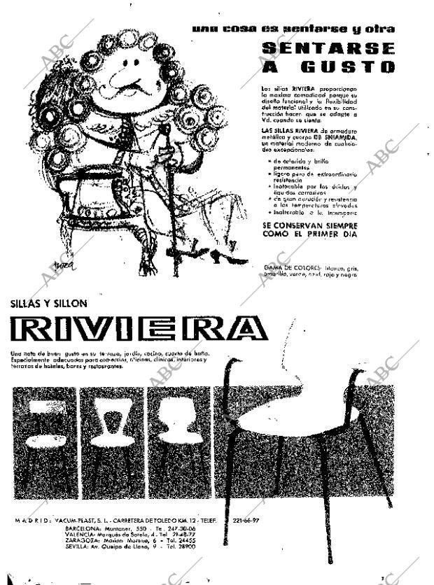 ABC MADRID 31-08-1962 página 6