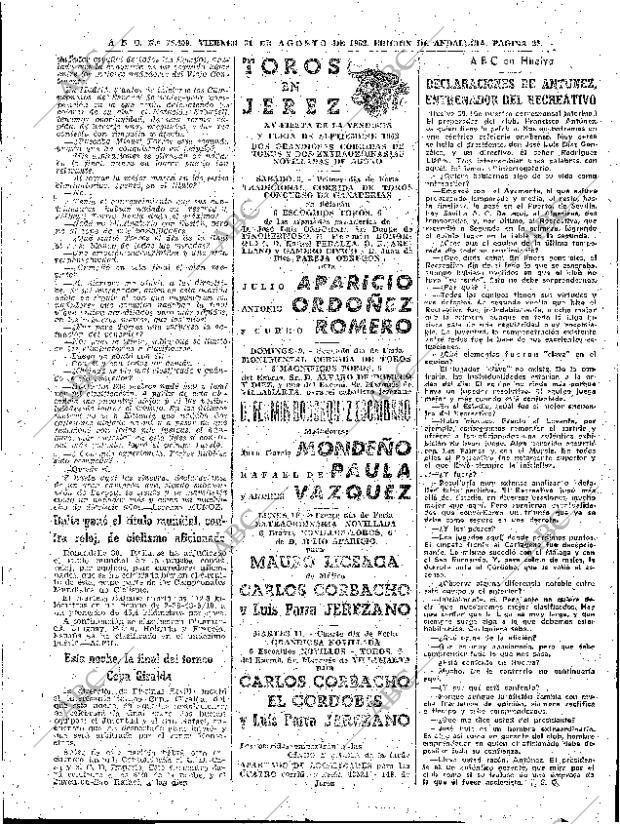 ABC SEVILLA 31-08-1962 página 25