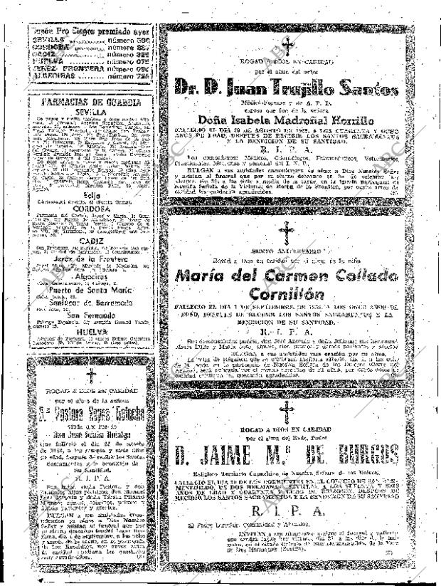 ABC SEVILLA 31-08-1962 página 30