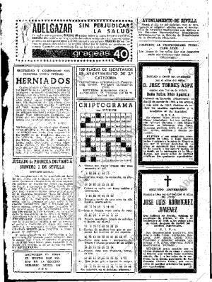 ABC SEVILLA 31-08-1962 página 31