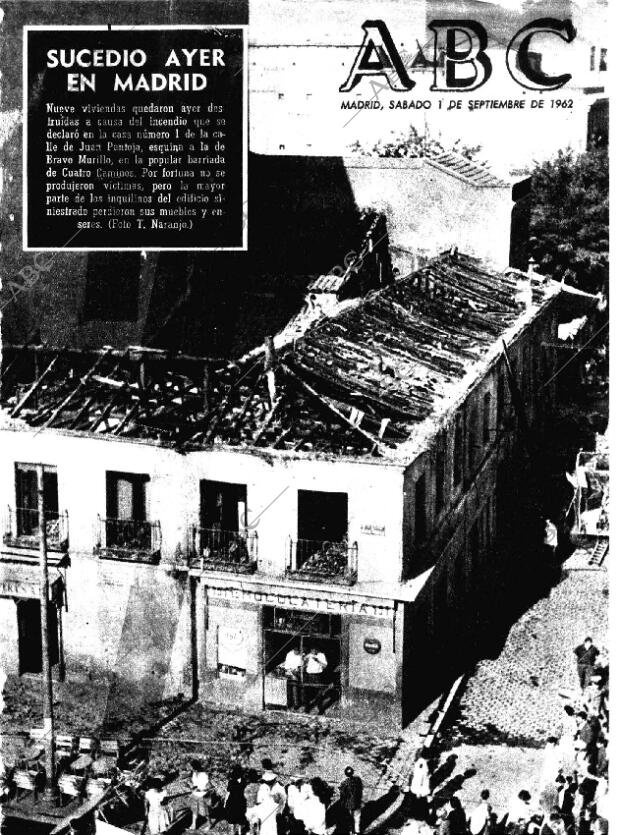 ABC MADRID 01-09-1962 página 1