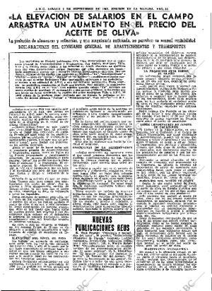 ABC MADRID 01-09-1962 página 23