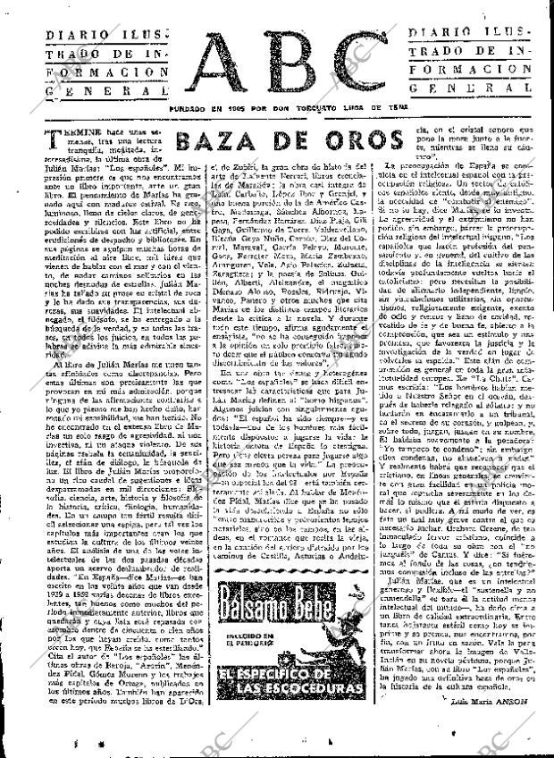 ABC MADRID 01-09-1962 página 3