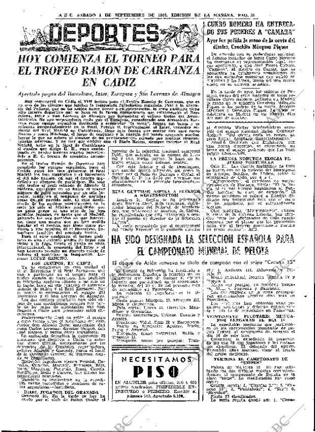 ABC MADRID 01-09-1962 página 35