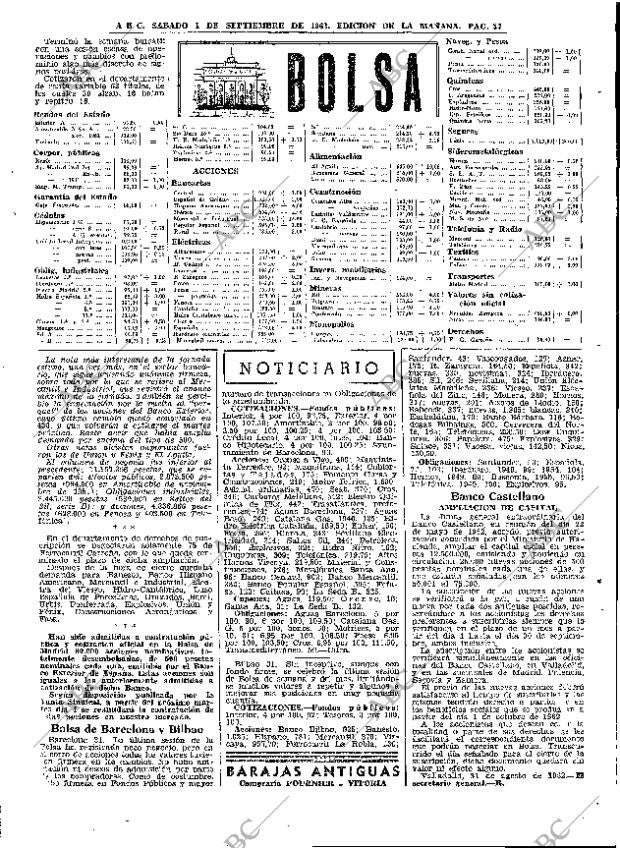 ABC MADRID 01-09-1962 página 37