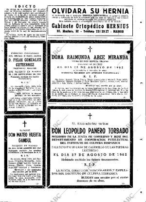 ABC MADRID 01-09-1962 página 45