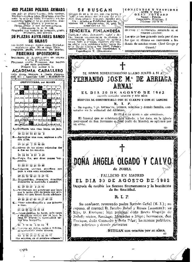 ABC MADRID 01-09-1962 página 47