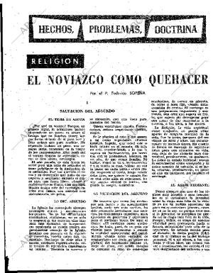 BLANCO Y NEGRO MADRID 01-09-1962 página 105