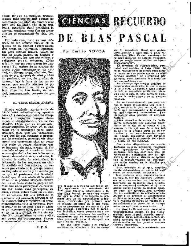 BLANCO Y NEGRO MADRID 01-09-1962 página 106