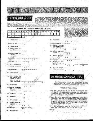 BLANCO Y NEGRO MADRID 01-09-1962 página 109