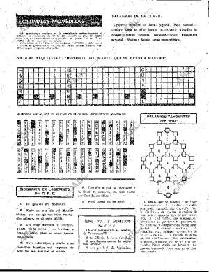 BLANCO Y NEGRO MADRID 01-09-1962 página 110