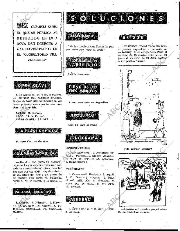 BLANCO Y NEGRO MADRID 01-09-1962 página 112