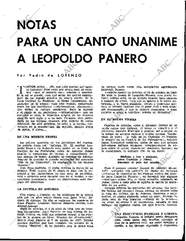 BLANCO Y NEGRO MADRID 01-09-1962 página 12