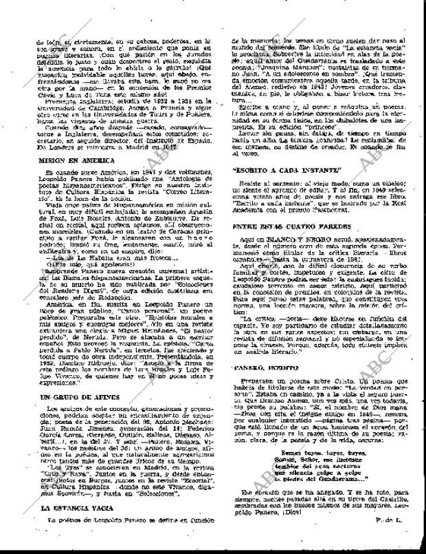 BLANCO Y NEGRO MADRID 01-09-1962 página 16