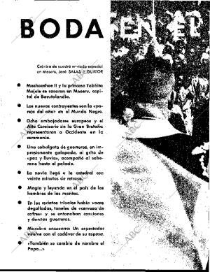 BLANCO Y NEGRO MADRID 01-09-1962 página 18