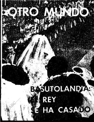 BLANCO Y NEGRO MADRID 01-09-1962 página 19