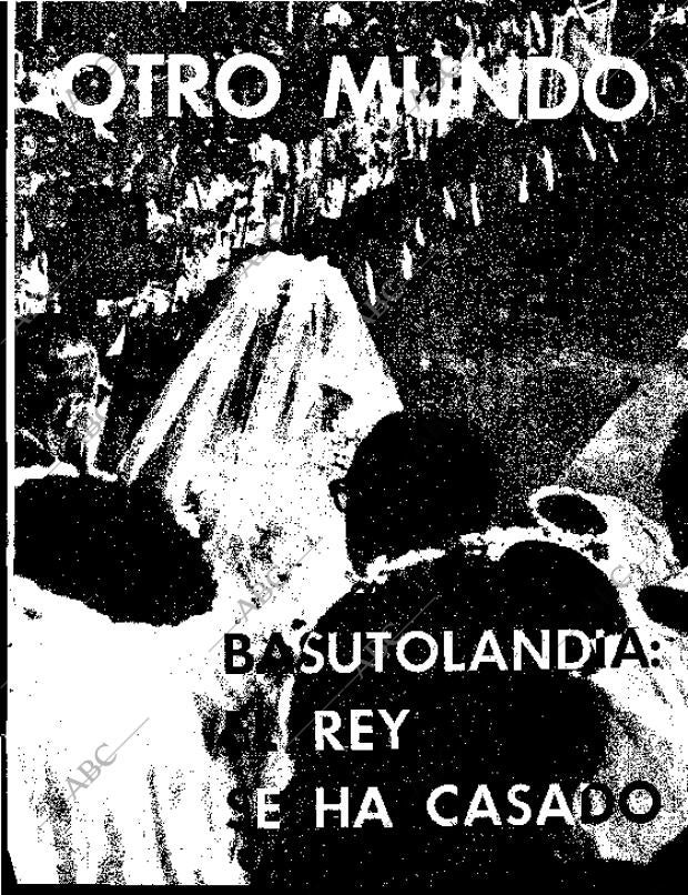 BLANCO Y NEGRO MADRID 01-09-1962 página 19