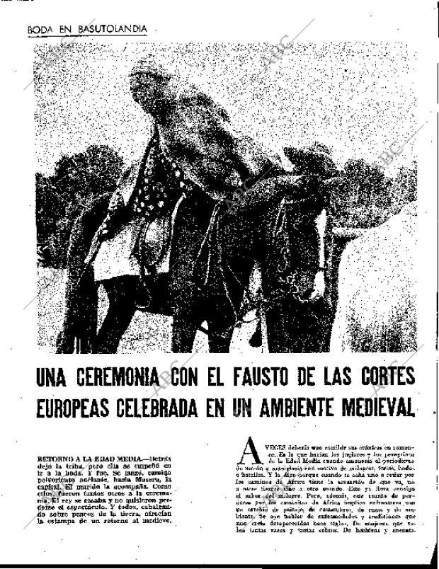 BLANCO Y NEGRO MADRID 01-09-1962 página 20
