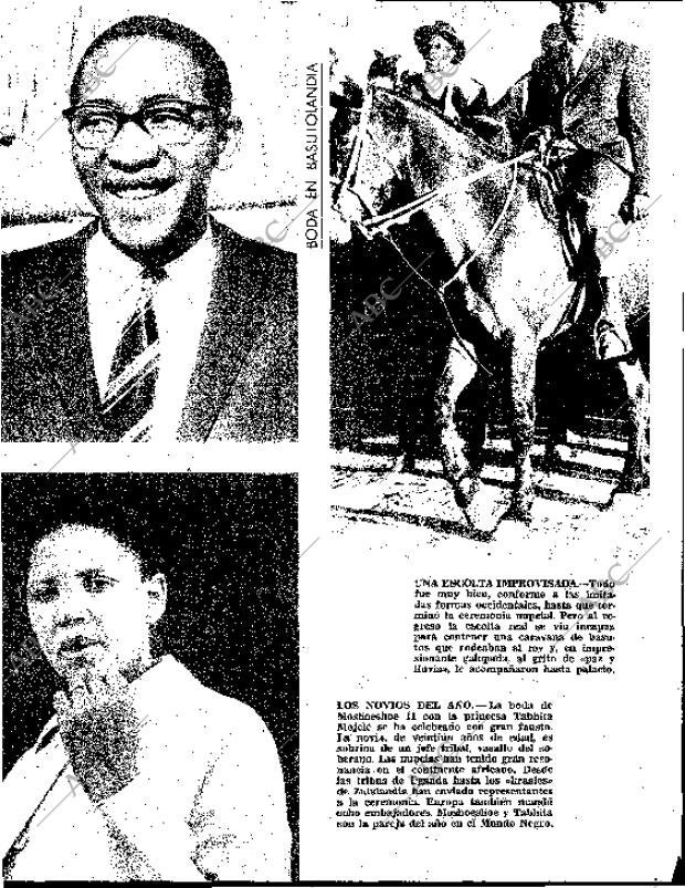 BLANCO Y NEGRO MADRID 01-09-1962 página 22