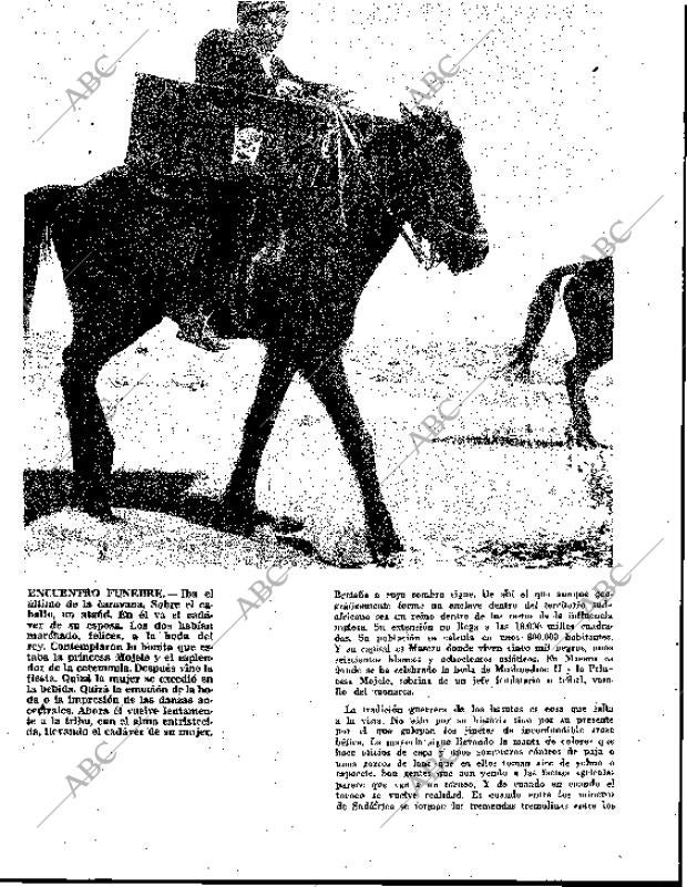 BLANCO Y NEGRO MADRID 01-09-1962 página 26