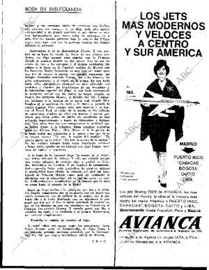 BLANCO Y NEGRO MADRID 01-09-1962 página 27