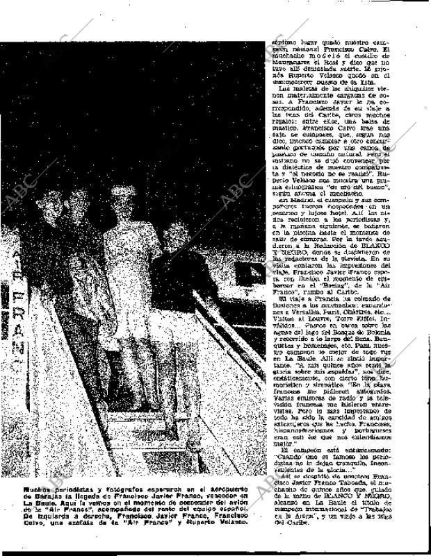 BLANCO Y NEGRO MADRID 01-09-1962 página 32