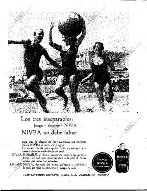 BLANCO Y NEGRO MADRID 01-09-1962 página 36