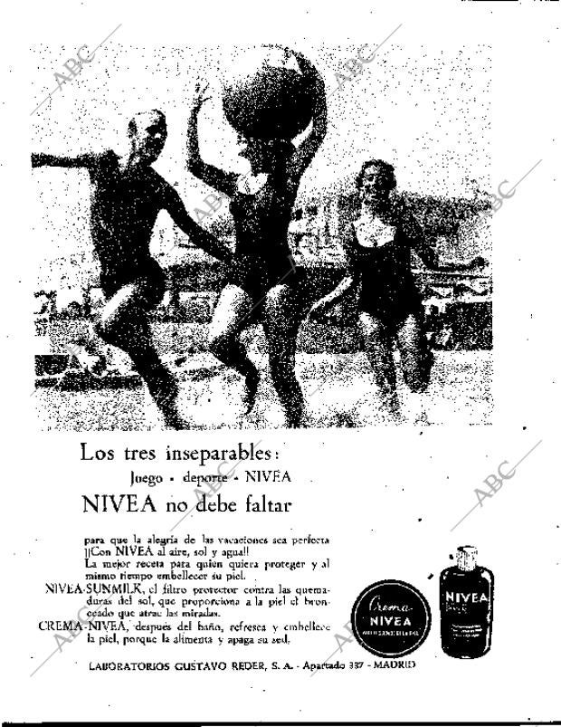 BLANCO Y NEGRO MADRID 01-09-1962 página 36