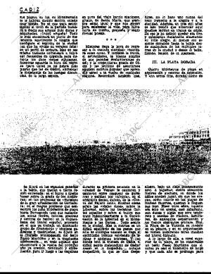 BLANCO Y NEGRO MADRID 01-09-1962 página 40