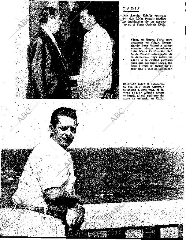 BLANCO Y NEGRO MADRID 01-09-1962 página 42