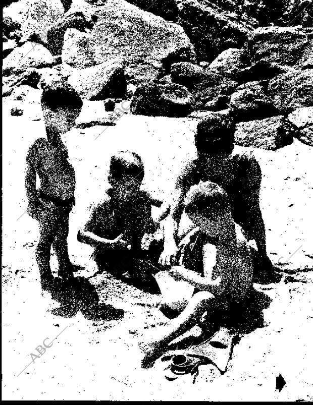 BLANCO Y NEGRO MADRID 01-09-1962 página 43