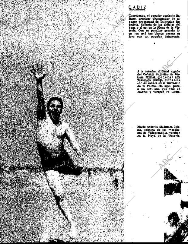 BLANCO Y NEGRO MADRID 01-09-1962 página 44