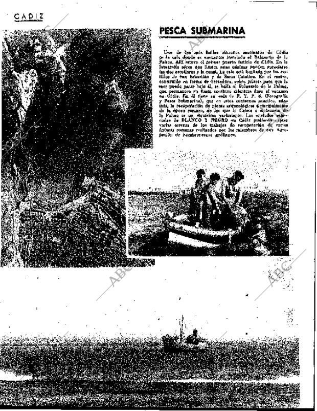 BLANCO Y NEGRO MADRID 01-09-1962 página 48