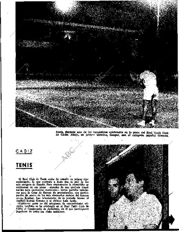 BLANCO Y NEGRO MADRID 01-09-1962 página 57