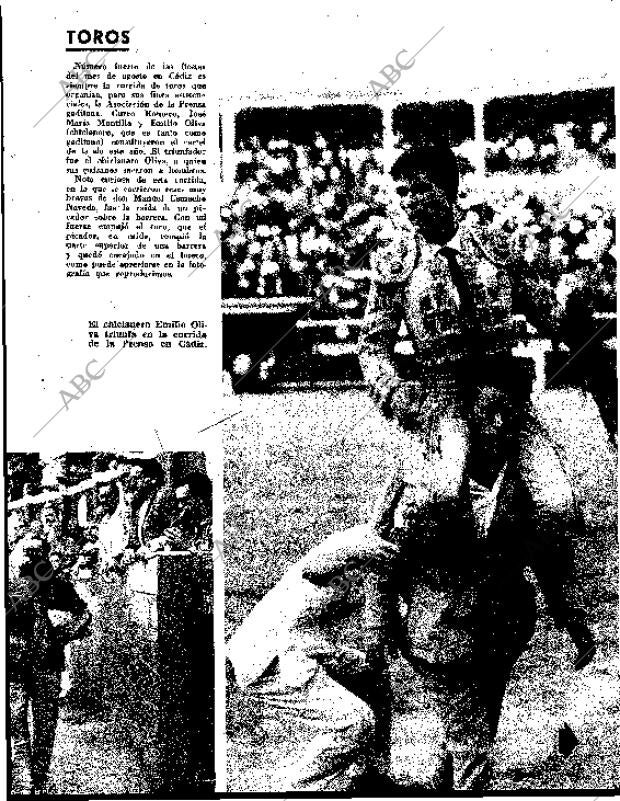 BLANCO Y NEGRO MADRID 01-09-1962 página 59