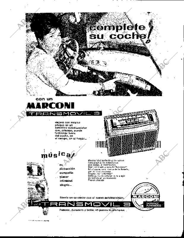 BLANCO Y NEGRO MADRID 01-09-1962 página 6