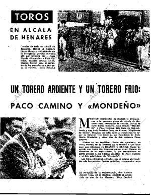 BLANCO Y NEGRO MADRID 01-09-1962 página 62